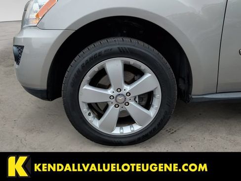 Used 2009 Mercedes-Benz ML 350 4MATIC image 9