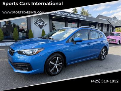 Used 2020 Subaru Impreza 2.0i Premium