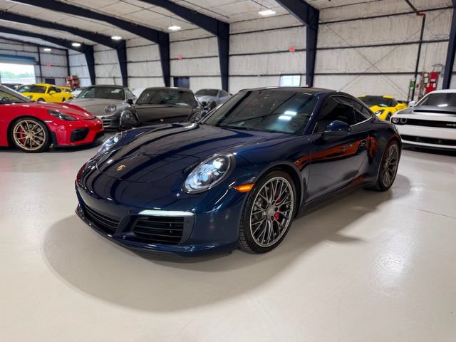Used 2017 Porsche 911 Carrera 4S AWD/4WD image 65