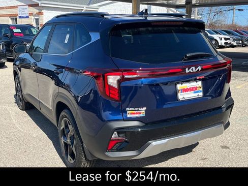 New 2026 Kia Seltos EX image 3