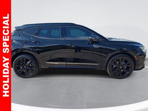 Used 2021 Chevrolet Blazer RS w/ Enhanced Convenience Package image 2