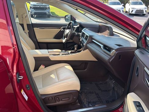 Used 2017 Lexus RX 350 FWD w/ Luxury Package image 14