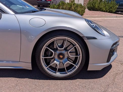 Used 2024 Porsche 911 Turbo AWD/4WD image 9