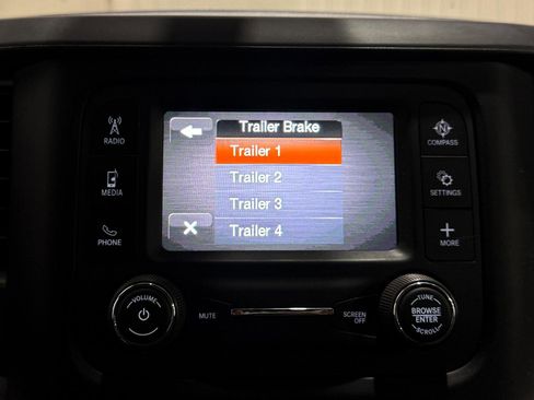 Used 2024 RAM 3500 Tradesman AWD/4WD image 33