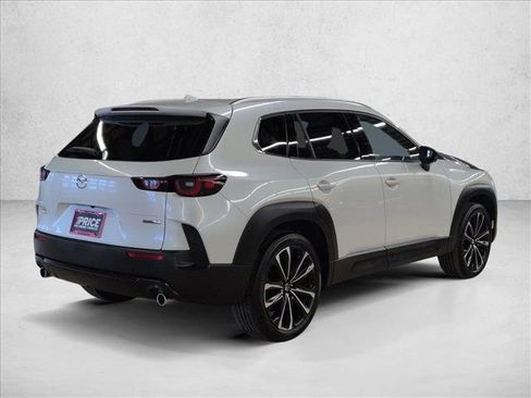 Used 2025 MAZDA CX-50 AWD 2.5 S w/ Premium Plus Pkg image 5