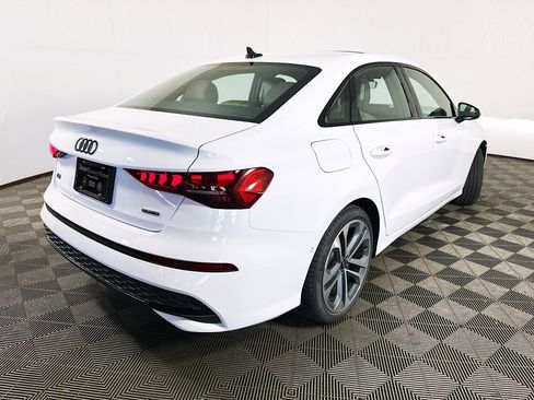 New 2026 Audi A3 2.0T Premium AWD/4WD image 7