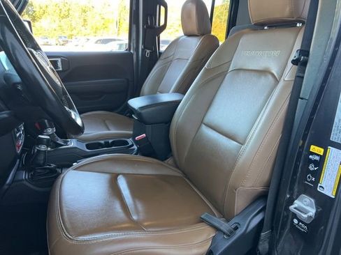 Used 2021 Jeep Gladiator Rubicon image 28