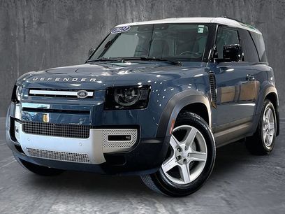 Certified 2023 Land Rover Defender 90 SE