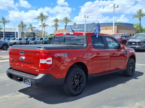 Certified 2023 Ford Maverick Lariat w/ Lariat Luxury Package AWD/4WD image 4