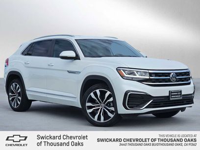 Used 2021 Volkswagen Atlas Cross Sport SEL R-Line w/ Cross Sport MDO Package