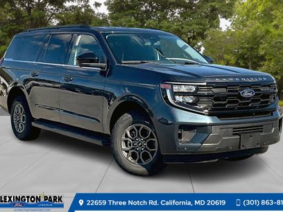 New 2025 Ford Expedition Max Active