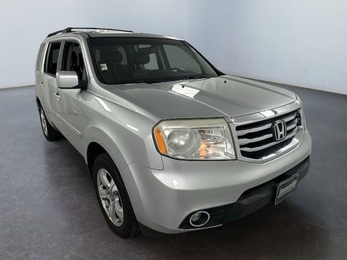 Used 2012 Honda Pilot EX-L image 1