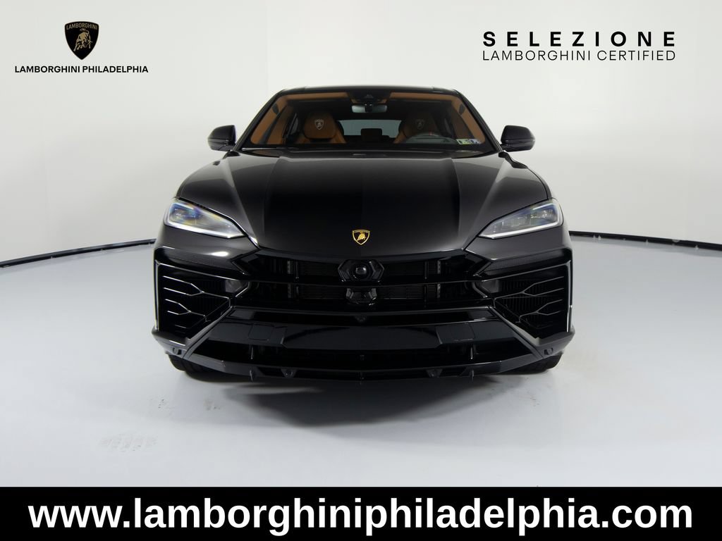 Used 2025 Lamborghini Urus S AWD/4WD image 2