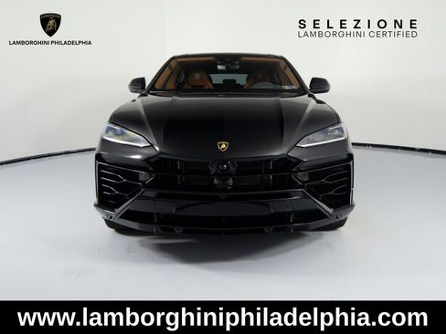 Used 2025 Lamborghini Urus S AWD/4WD image 2