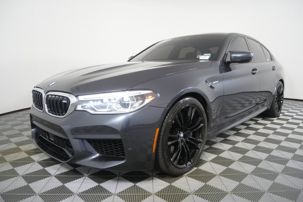 Used 2019 BMW M5 w/ Executive Package AWD/4WD image 10