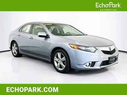 Used 2013 Acura TSX Sedan