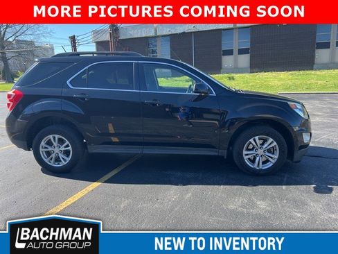 Used 2017 Chevrolet Equinox LT w/ Convenience Package image 6