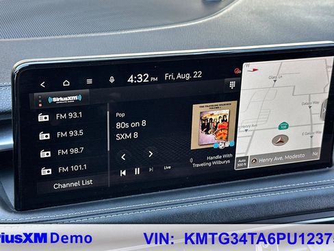 Used 2023 Genesis G70 2.0T image 28