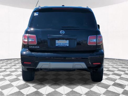 Used 2018 Nissan Armada SV w/ Driver Package image 4