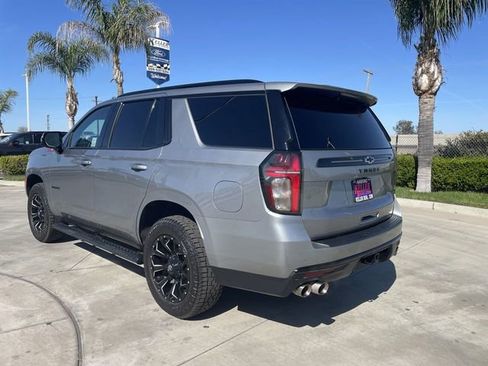 Used 2023 Chevrolet Tahoe Z71 w/ Z71 Off-Road Package image 6