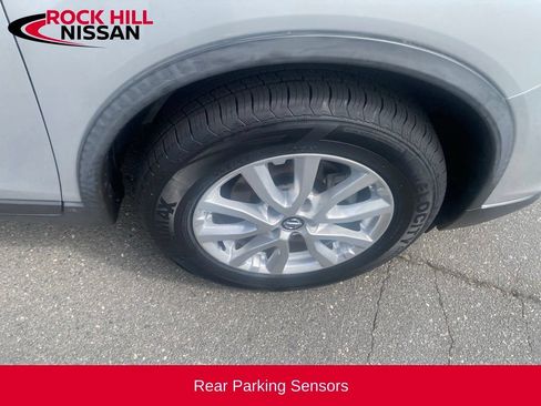 Certified 2020 Nissan Rogue SV AWD/4WD image 13