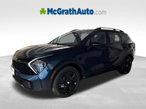 New 2025 Kia Sportage X-Line image 7