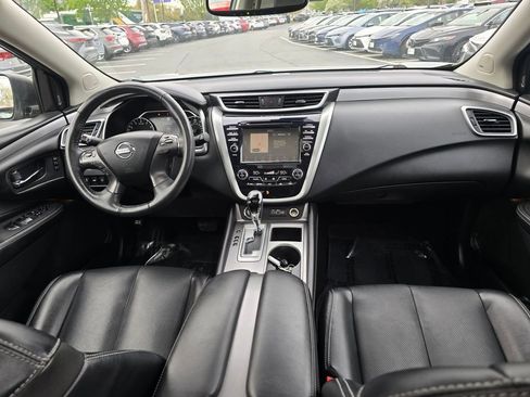 Used 2020 Nissan Murano SL w/ Moonroof Package AWD/4WD image 15