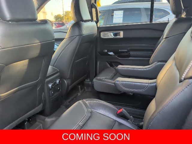Used 2022 Ford Explorer ST w/ Equipment Group 401A AWD/4WD image 5