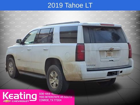 Used 2019 Chevrolet Tahoe LT image 2