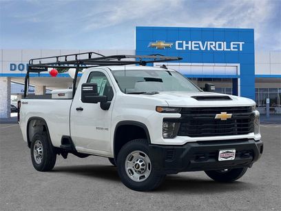 New 2024 Chevrolet Silverado 2500 W/T w/ WT Convenience Package