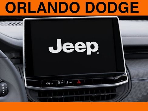 New 2026 Jeep Compass Latitude AWD/4WD image 18