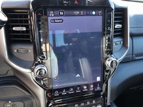 Used 2025 RAM 2500 Laramie w/ Night Edition image 23