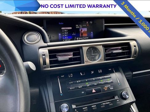 Used 2014 Lexus IS 250 image 6
