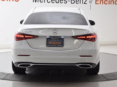 Used 2023 Mercedes-Benz C 300 Sedan image 5