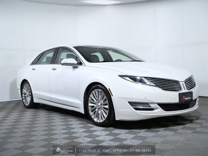 Used 2013 Lincoln MKZ AWD