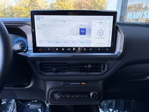 New 2025 Ford Bronco Sport Outer Banks image 16