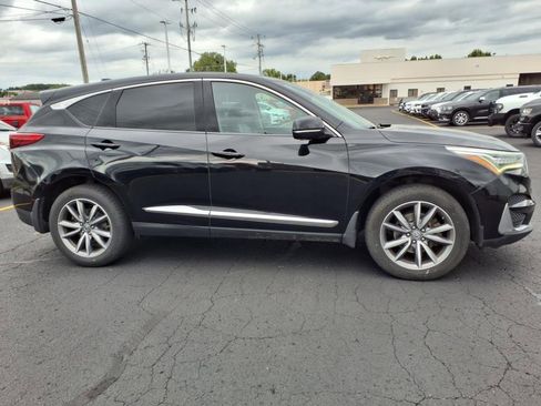 Used 2020 Acura RDX AWD w/ Advance Package image 2