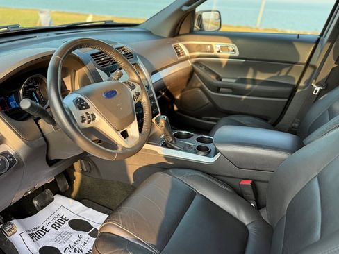 Used 2013 Ford Explorer XLT FWD image 10