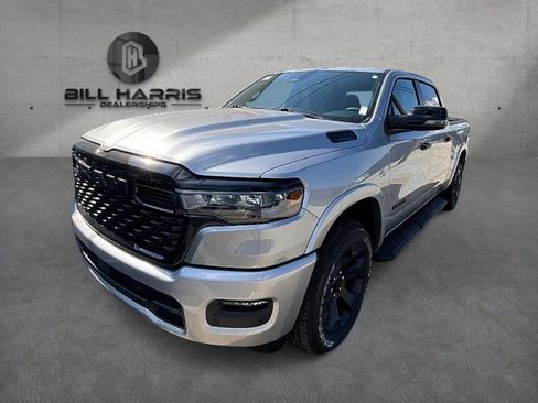 New 2026 RAM 1500 Big Horn image 1
