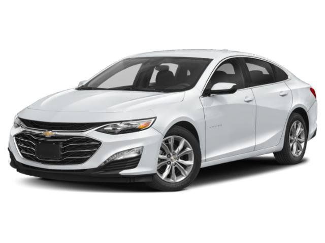 Certified 2024 Chevrolet Malibu LT FWD image 4