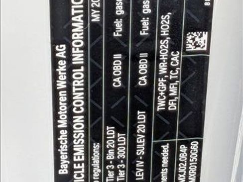 New 2026 BMW X3 xDrive30 w/ Premium Package image 17