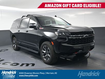 Certified 2021 Chevrolet Suburban Z71 w/ Z71 Signature Package