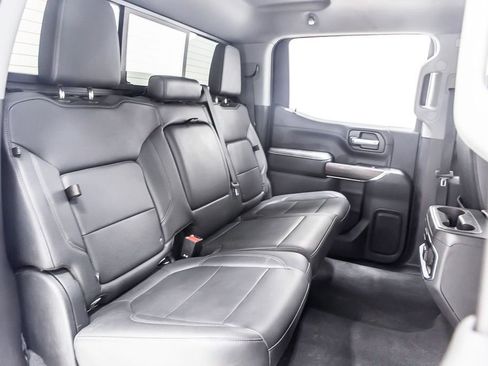 Used 2021 GMC Sierra 1500 SLT RWD image 35