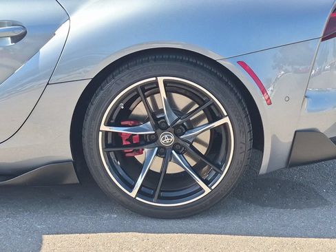 Certified 2021 Toyota Supra Premium w/ Driver Assist Package RWD image 21