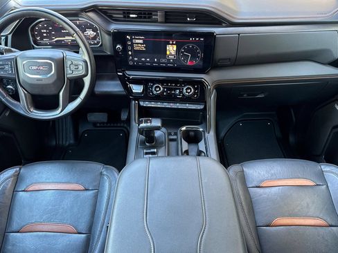 Certified 2023 GMC Sierra 1500 AT4 w/ AT4 Premium Package AWD/4WD image 14