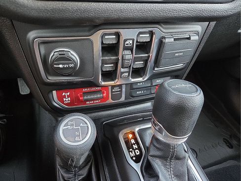 New 2026 Jeep Gladiator Willys AWD/4WD image 20