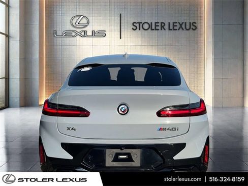 Used 2023 BMW X4 M40i w/ Premium Package image 5
