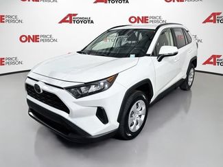 Certified 2019 Toyota RAV4 LE w/ All Weather Liner Package AWD/4WD video 3