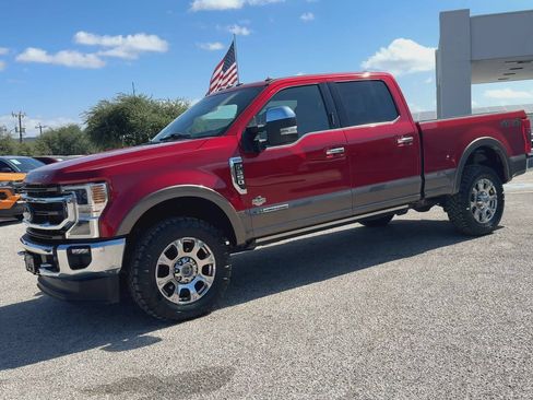 Used 2022 Ford F350 King Ranch w/ King Ranch Ultimate Package AWD/4WD image 4