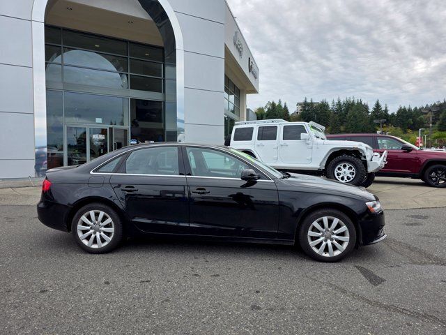Used 2013 Audi A4 2.0T Premium AWD/4WD image 2